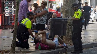 Теракты в Испании: 14 погибших, более сотни пострадавших. Полиция задержала  подозреваемых. Главное. Что известно на данный момент (Обновляется) — Новая  газета