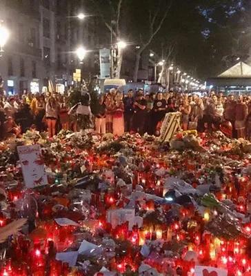 Теракт в Барселоне мог быть масштабнее: боевики целились в собор  Саграда-Фамилия - KP.RU