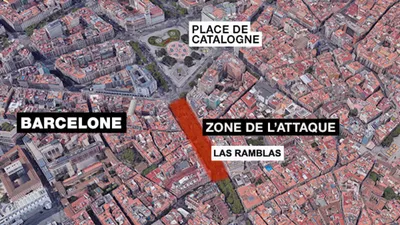 В организации теракта в Барселоне заподозрили имама местной мечети — РБК