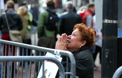 Новости - новости в фотографиях - взрывы в Бостоне – ФотоКто