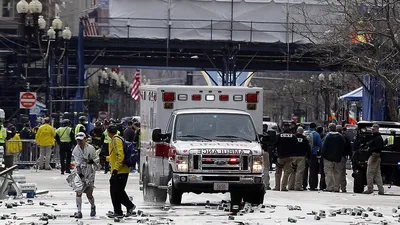 Видеонаблюдение - главный инструмент раскрытия теракта в Бостоне
