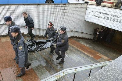Теракты в метро в современной России — РБК