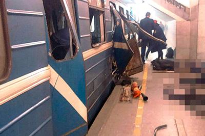 Вышли на националистический след: первый теракт в московском метро