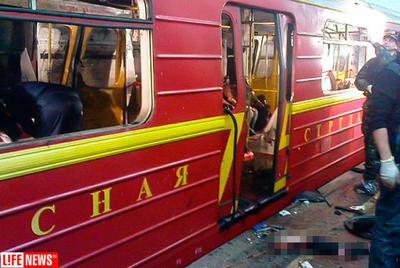 У защитников фигурантов по делу о теракте в метро появились вопросы к  вагону поезда – Коммерсантъ Санкт-Петербург