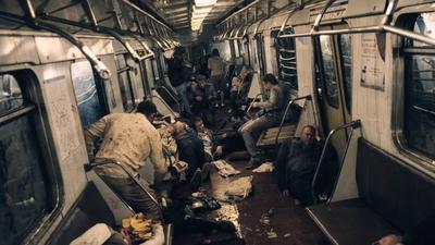 Авария в московском метро – Картина дня – Коммерсантъ