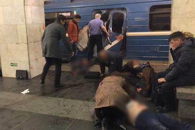 Теракты в метро в современной России — РБК