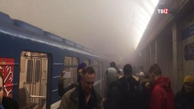 Катастрофа на синей ветке московского метро: год спустя - ТАСС