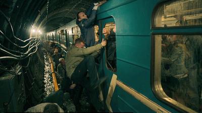Теракт в московском метро | РИА Новости Медиабанк