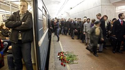 Список погибших при теракте в московском метро — РБК