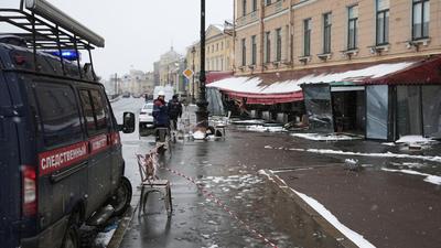 СК проверит выступление комиков, глумившихся над терактом в Петербурге -  РИА Новости, 05.04.2023