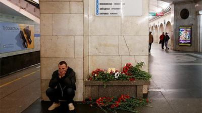 Ответственность за теракт в метро взяла связанная с «Аль-Каидой» группа —  РБК