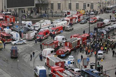 Сильно посекло». 30 человек пострадали в петербургском теракте | ЧП |  происшествия | АиФ Санкт-Петербург