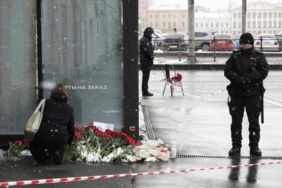 Взрыв прогремел в метрополитене Санкт-Петербурга. Есть пострадавшие |  Forbes.ru