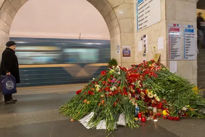 СК установил личность террориста, устроившего взрыв в метро Санкт-Петербурга  | Forbes.ru
