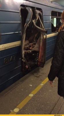 Список пострадавших и фотографии террористов: всё, что известно про взрыв в  метро Санкт-Петербурга - Новости - 66.ru