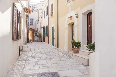 The Perfect Beach Town of Termoli in the Molise Region of Italy - YouTube