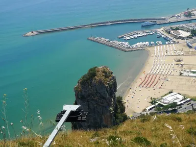 Пляж Террачина (Terracina)