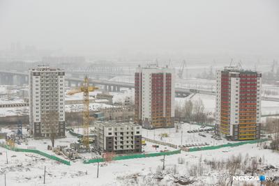 В Красноярске резервируют 61 земельный участок под строительство дороги в  микрорайоне «Тихие зори» - KP.RU