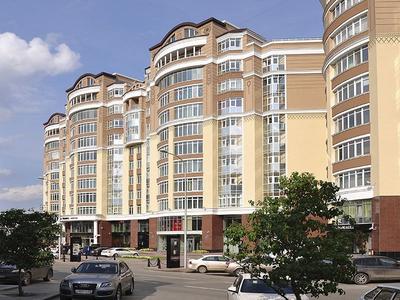 Продается четырехкомнатная квартира в КД «Тихвин» в центре Екатеринбурга