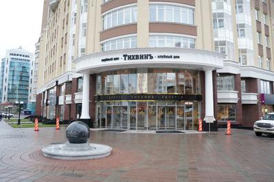 Мы думали, в «Тихвине» будут нервничать». Изнанка Forum City с квартирами  от 10 млн руб. | Деловой квартал DK.RU — новости Екатеринбурга