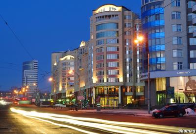 Продается четырехкомнатная квартира в КД «Тихвин» в центре Екатеринбурга