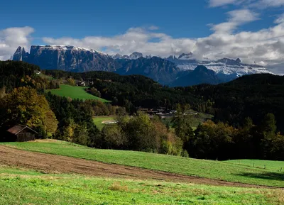 St. Magdalena, Trentino-Alto Adige, South Tirol Italy\" by Stocksy  Contributor \"Gavin Hellier\" - Stocksy