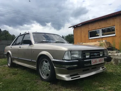 Тюнинг фар — Ford Granada Mark I, 2,9 л, 1972 года | стайлинг | DRIVE2