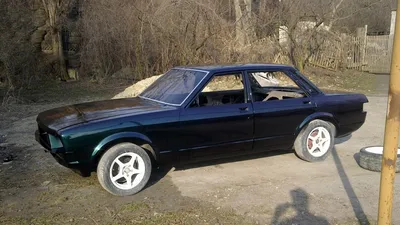 1976 Ford Granada Ghia project | Retro Rides