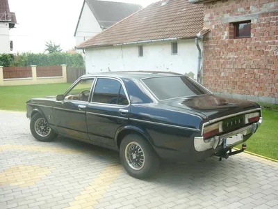 GTP Cool Wall: 1977–1985 Ford Granada | GTPlanet