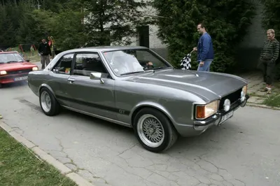 FORD GRANADA Mk1 ФОРД ГРАНАДА - YouTube