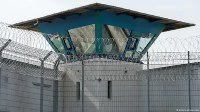 В Германии хотят создать \"тюрьму\" для нарушителей карантина - РИА Новости,  15.01.2021