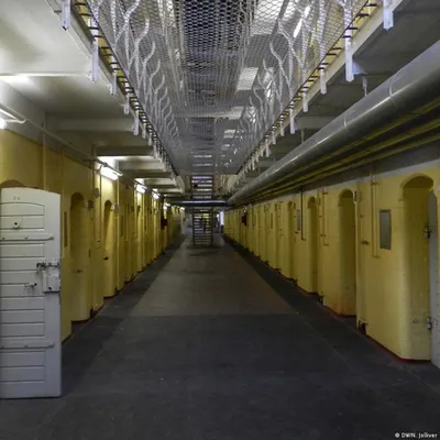 Как живется русским зэкам в немецких тюрьмах – DW – 31.01.2013