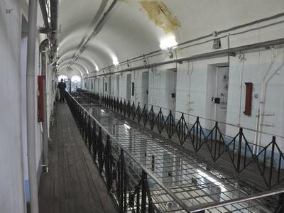 Бутырская тюрьма. Самая знаменитая тюрьма Москвы | Пикабу