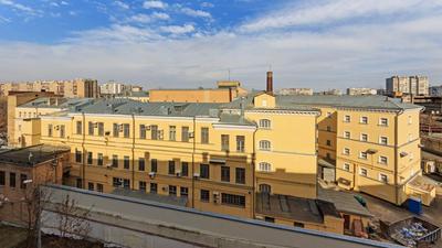 Из бывшей тюрьмы в Москве сделают лофт-отель
