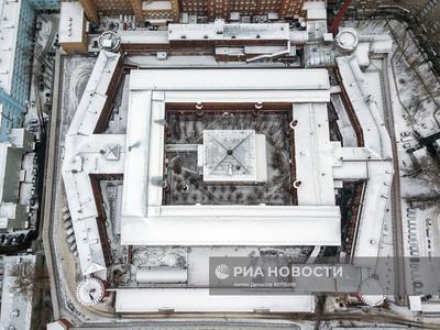 Бутырская тюрьма | Фотографии Историческая Мечеть г.Москвы