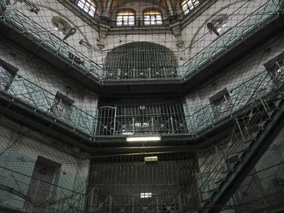 Бутырская тюрьма. Самая знаменитая тюрьма Москвы | Пикабу