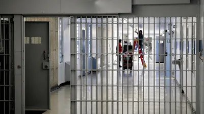 Пост #5 о тюрьмах в США (на опыте моих знакомых) | Пикабу