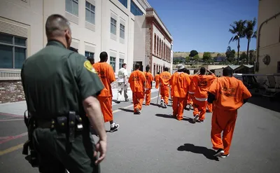 Тюрьмы США в XX веке и сегодня: что изменилось | Пикабу