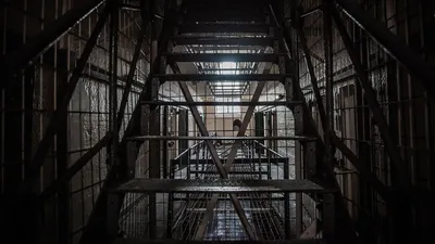 Заброшенные тюрьмы в США, которые могут посещать туристы | ПРО100 | Дзен