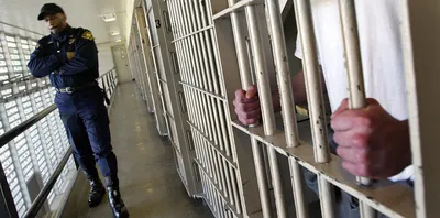 В тюрьме алькатрас Северной Америки США в Сан-Франциско, Калифорния  Редакционное Фото - изображение насчитывающей удерживание, историческо:  209982916