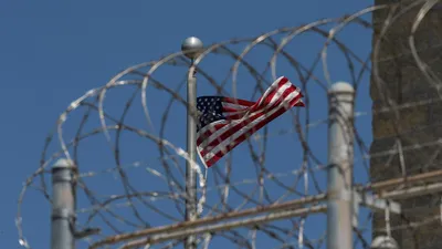 Как сидят в тюрьмах Калифорнии | Пикабу