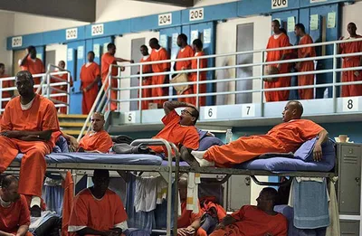 Лагерь для террористов: как устроена тюрьма США в Гуантанамо — РБК