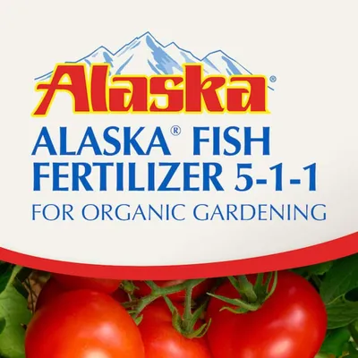 Alaska by Pennington Vegetable and Tomato Fertilizer, 3 lbs - Walmart.com