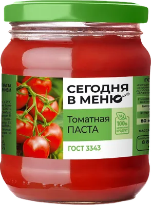 Томатная паста - пошаговый рецепт с фото на Повар.ру