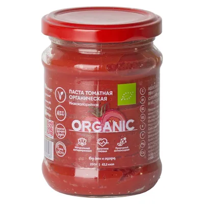 Иранская томатная паста без консервантов 800 гр. - купить с доставкой по  выгодным ценам в интернет-магазине OZON (739323599)