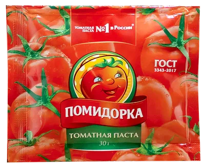 Томатная паста Помидорка, 380 г - купить с доставкой в Ростове-на-Дону -  STORUM