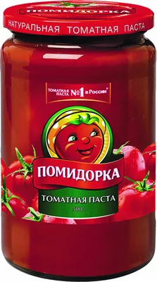 Купить Паста томатная Помидорка 25-28% 70г жб ключ в магазине Праздничный  Стол