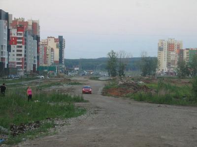 Квартиры посуточно в районе Тополиная аллея в Челябинске