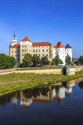 Torgau where it is highest - a Royalty Free Stock Photo from Photocase