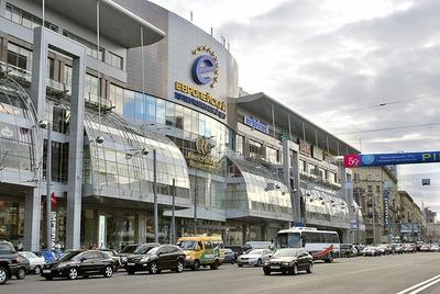 Топ-12 лучших торговых центров Москвы - Мослента